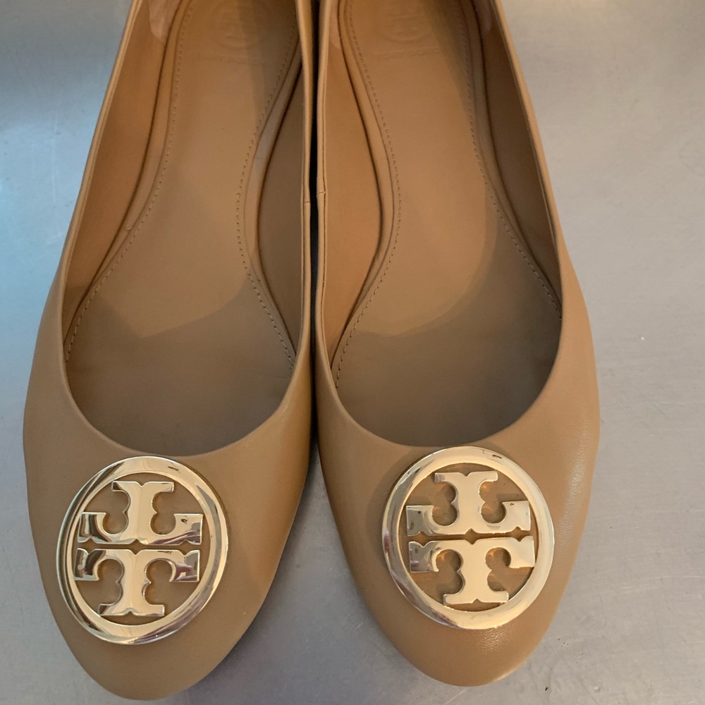 NEW Tory Burch flats 8.5 size